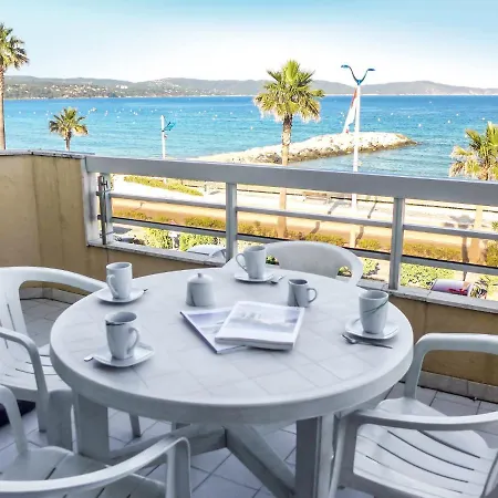 Le Palazzo Del Mar-5 By Interhome 公寓 *