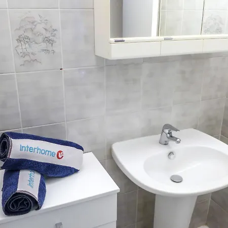 Appartement Le Palazzo Del Mar-5 By Interhome