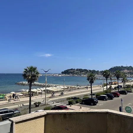 Appartement Le Palazzo Del Mar-5 By Interhome Cavalaire-sur-Mer